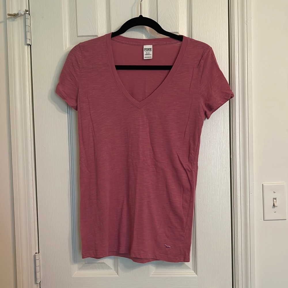 Victoria secret pink tee